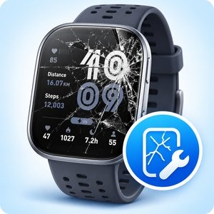 cambiar pantalla amazfit bip 6
